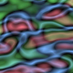 Psychodelic Waves